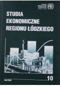 Studia ekonomiczne regionu łódzkiego