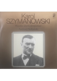 Karol Szymanowski, wszystkie utwory fortepianowe, płyta winylowa