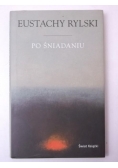 Po śniadaniu