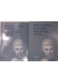 Philosophia Rationis Magistra Vitae, Tom I-II