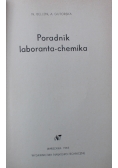 Poradnik laboranta chemika