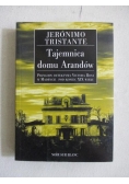 Tajemnica domu Arandów