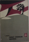 Poematy symfoniczne Karłowicza