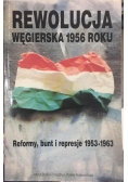 Rewolucja Wegierska 1956