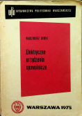 Elektryczne urządzenia spawalnicze