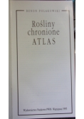 Rośliny chronione Atlas