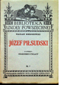 Józef Piłsudski 1935 r.