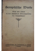 Beraphifche Warte, 1923 r.