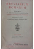 Breviarium romanum, 1961 r.