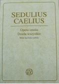 Sedulius Caelius opera omnia