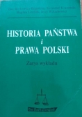 Historia Państwa Prawa i Polski
