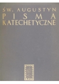 Św. Augustyn Pisma Katechetyczne