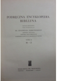 Podręczna encyklopedia biblijna, t. II