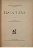 Biała Róża, 1929 r.