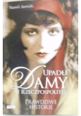 Upadłe damy II Rzeczypospolitej