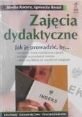 Zajęcia dydaktyczne
