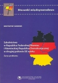 Szkolnictwo w Republice Federalnej Niemiec i Niemieckiej Republice Demokratycznej w drugiej połowie XX wieku