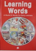 Learning Words