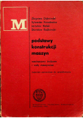 Podstawy konstrukcji maszyn