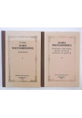 Z kręgu Marii Wirtemberskiej Antologia  Niektóre zdarzenia, myśli i uczucia doznane za granicą