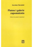 Platon i galerie zapomnienia