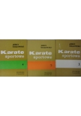 Karate sportowe T. I-VIII