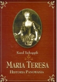 Maria Teresa Historia Panowania