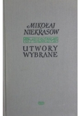 Niekrasów utwory wybrane