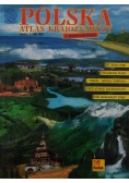 Polska atlas krajoznawczy z przewodnikiem