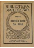 Firdausi Opowieść o miłości Zala i Rudabe
