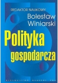 Polityka gospodarcza