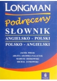 Słownik podręczny Angielsko Polski