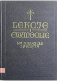 Lekcje i Ewangelie na wszystkie niedziele i święta całego roku