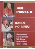 Jan Paweł II Dzień po dniu
