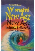 W matni New Age. New Age kultura i filozofia