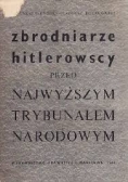Zbrodniarze hitlerowscy