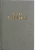 Pan Tadeusz, czyli Ostatni Zajazd na Litwie, 1834r., miniatura