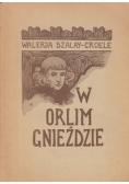 W orlim gnieździe, 1946r.