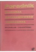 Poradnik Ślusarza Narzędziowego Wzorcarza