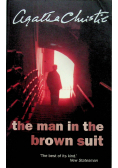 The man in the brown suit