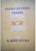 Elementarna Szkoła na fortepian, 1950 r.