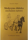Medycyna chińska (mechanizm otyłości)