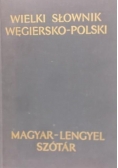 Wielki słownik węgiersko - polski