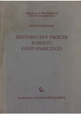 Historyczny proces wzrostu gospodarczego