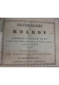 Pastorałki i kolędy, 1845 r.