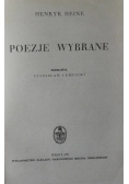 Poezje Wybrane
