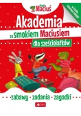 Akademia ze smokiem Maciusiem dla sześciolatków