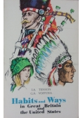 Habits and Ways in Great Britain and the United States