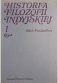 Historia filozofii Indyjskiej t. I