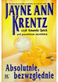 Absolutnie bezwzględnie